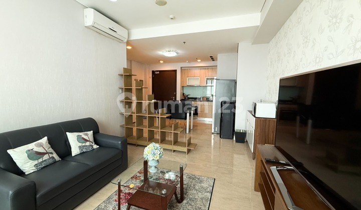 For Rent Setiabudi SkyGarden 2 Bedrooms 93m2 Furnished  2