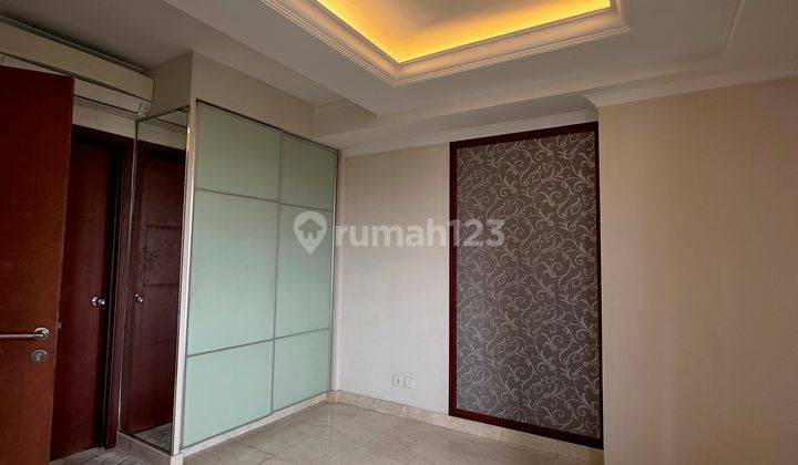 Royal Mediterania Garden 2br 90m2 Unfurnished Dijual