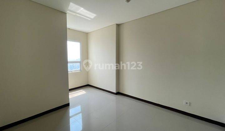 Metro Garden 2br 48m2 Unfurnished Brand New Dijual Nego 2