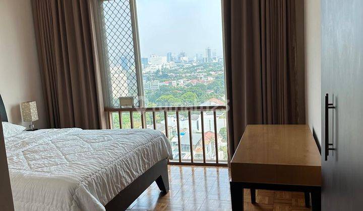 Senayan Residences 3br 165m2 Furnished Tower 2 For Sale 2