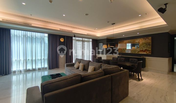 Dijual Cepat Harga Nego Botanica Kebayoran Lama 3+1 Bedrooms 288m2 Tower One