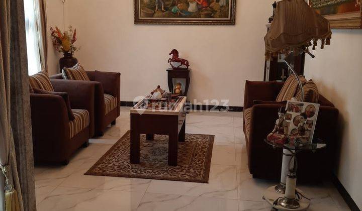 Rumah Cempaka Putih 6br 316m2 Unfurnished For Sale  2