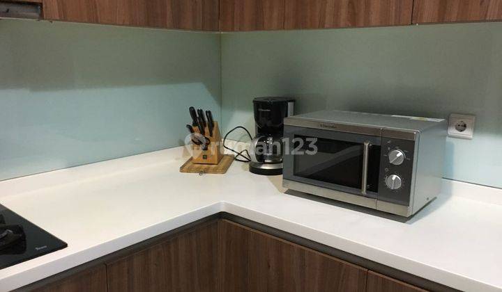 Pakubuwono View 2br 153m2 Redwood Twr Furnished For Sale 2