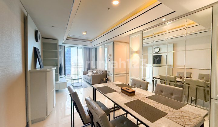 Casa Grande Residance 3 Bedrooms 120m2 Bella Tower For Rent  2