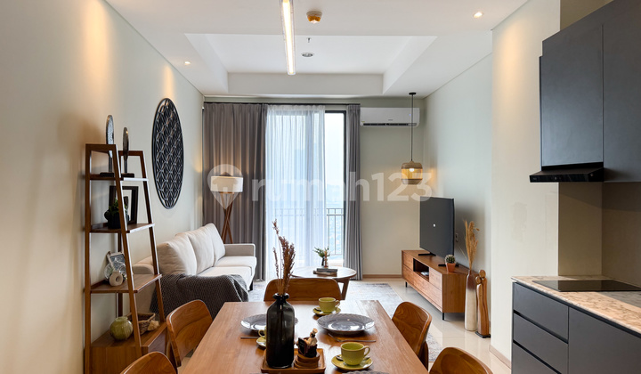 Samara Suites Gatsu 2 Bedrooms 79m2 Furnished For Rent  2