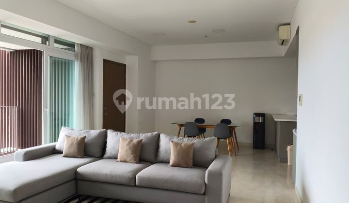 One 1 Park Avenue Apartment Kebayoran Lama 3 Bedrooms 177M2 Furnished For Rent 2