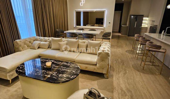 Lavie All Suites 3br 221m2 Allee Tower Fully Furnished For Sale 1