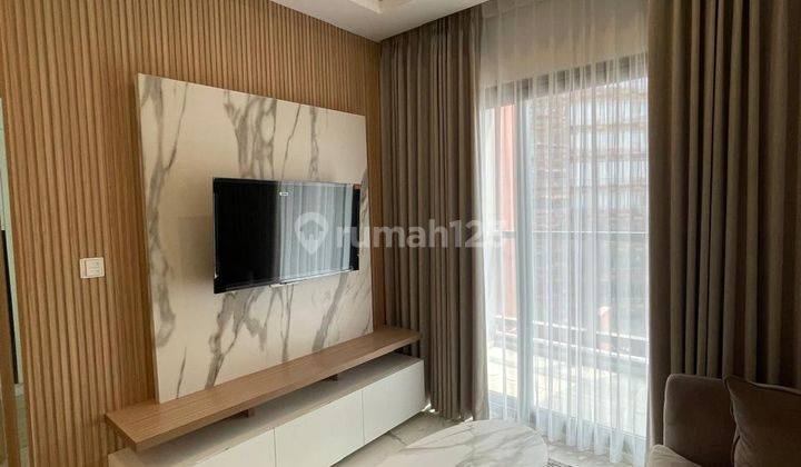 South Quarter Tb Simatupang 2br 60m2 Fully Furnished  2