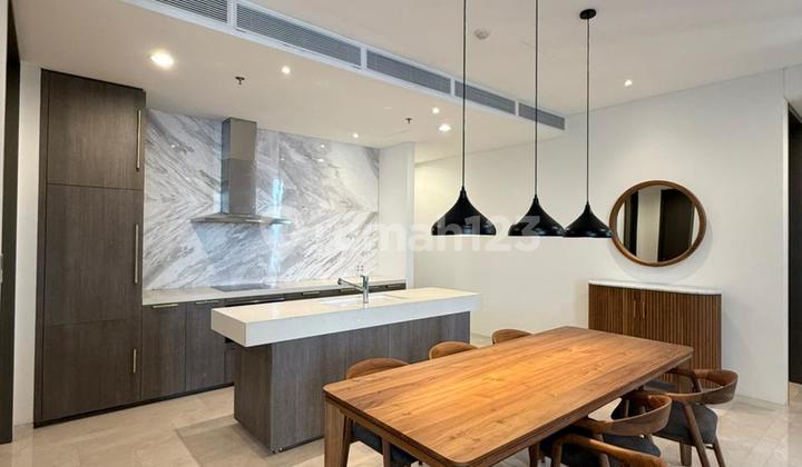 Verde 2 Two Kuningan 3 Bedrooms 230M2 Monte Tower For Rent 2