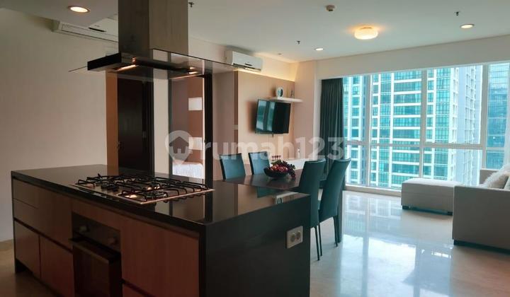 Setiabudi SkyGarden 3 Bedrooms 136m2 Furnished For Rent  2