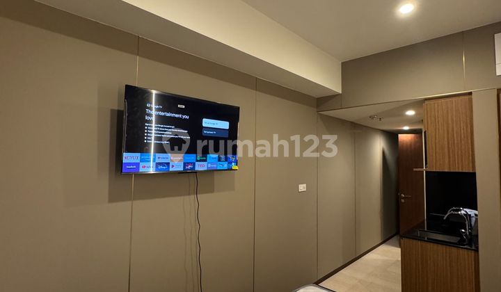 For Rent The Branz Mega Kuningan Studio Type 33m2 Furnished  2