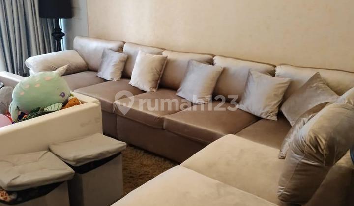 Dijual Cepat The Capital Residences Scbd 3 Bedrooms 170M2 Tower One 1