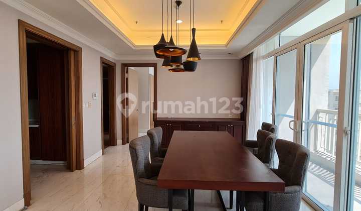 Dijual Cepat Botanica Apartment Simprug 2 Bedrooms 157M2 High Floor 2