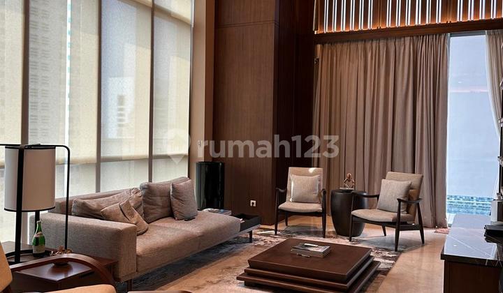 Dijual Cepat Anandamaya Residences Sudirman 4 + 1 Bedrooms 363M2 2