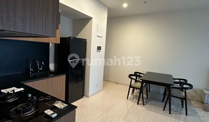 The Branz Mega Kuningan 2 Bedrooms 89m2 Brand New Unit For Rent  2