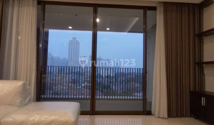 One Park Avenue Gandaria 3br 177m2 Furnished Royal Twr For Sale 2