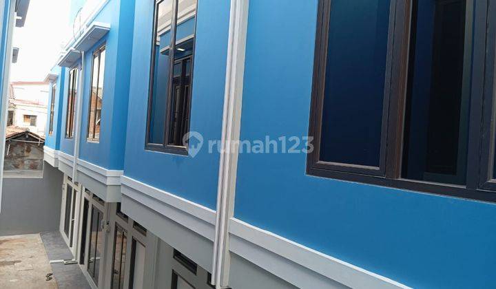 Rumah Investasi Masa Depan Cluster Jiung, Jakarta Pusat  1