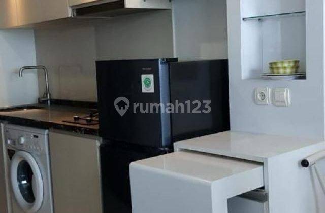 Di Jual Cepat Apartemen Puri Mansion  Jakarta Barat Murah Bagus Full Furnished 2