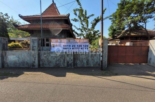 RUMAH KEBUDAYAAN MOJOKERTO 95733 1