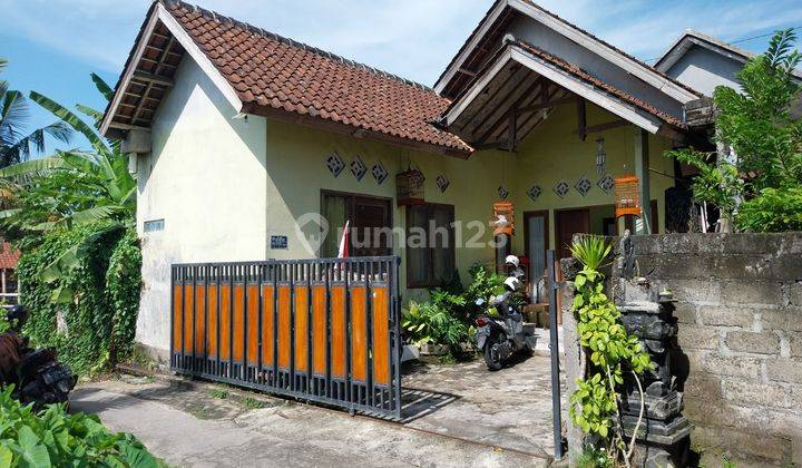 RUMAH CELUK GIANYAR 91575 1