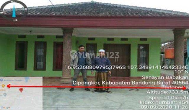 RUMAH KP CIBINONG BANDUNG BARAT 27492 1