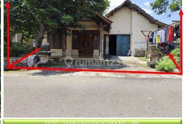 RUMAH KARANGJERUK MOJOKERTO 95290 1