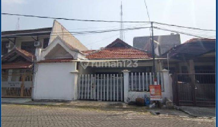 RUMAH TAMAN SIMPANG DARMO PERMAI SELATAN SURABAYA 60238 2