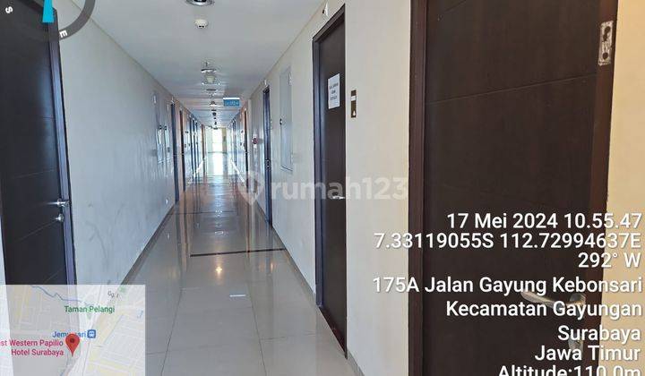 APARTEMEN TAMAN PAPILIO SURABAYA 83519 1