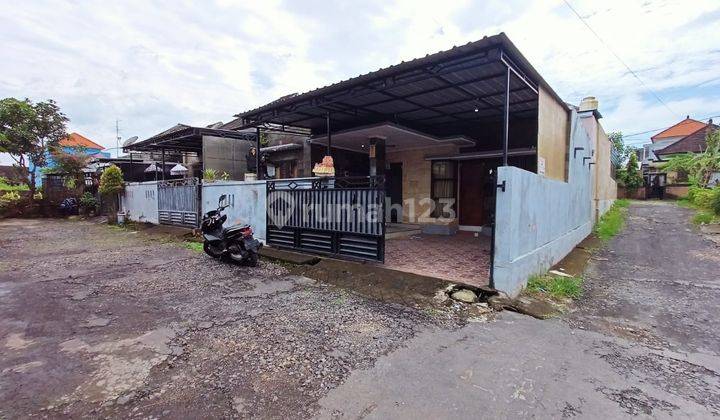 RUMAH BANJAR ANYAR TABANAN 93845 1