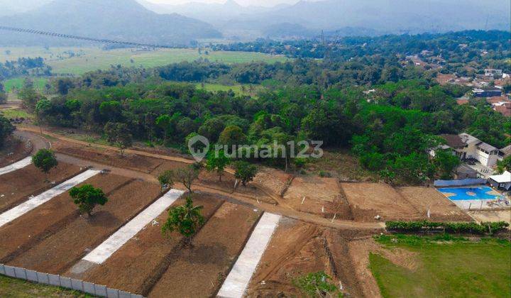 Jual Tanah Kavling Terbaik Dengan View Terindah  1