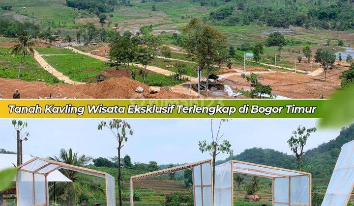 Dijual tanah kavling murah mulai dari 39 juta siap bangun  1