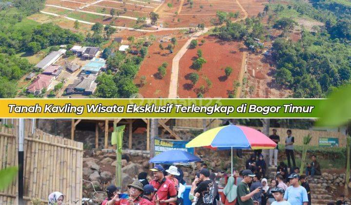 Dijual tanah kavling strategis dan siap bangun 1