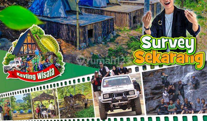 Dijual tanah kavling murah dan strategis  1