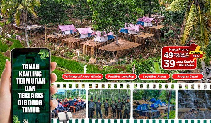 Jual Tanah Di Pebayuran Harga Dibawah 50 Juta | Rumah123