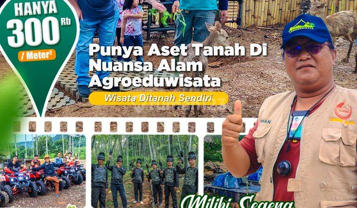 Dijual tanah murah siap bangun rumah impian keluarga  1