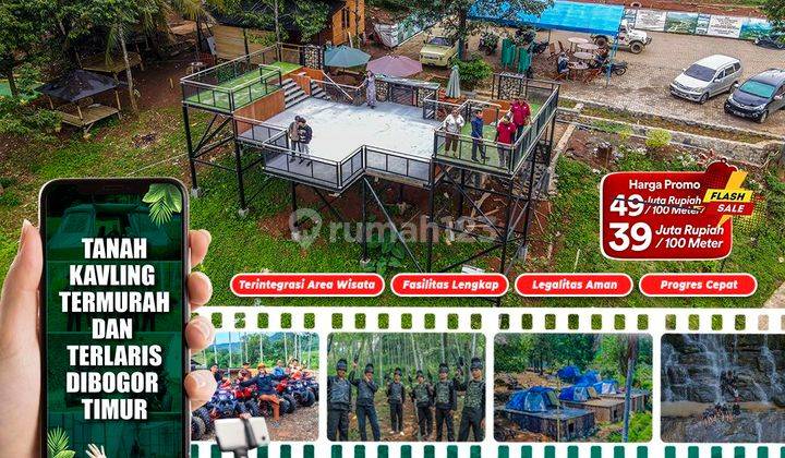 Dijual Tanah kavling murah mulai dari 39 juta  1