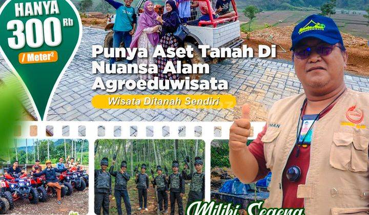 Dijual Tanah kavling murah mulai dari 39 juta  1