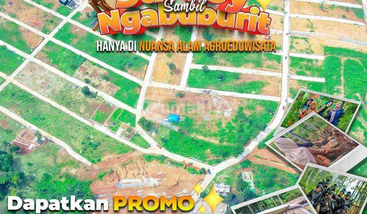 Dijual Tanah siap bangun dekat jakarta  1