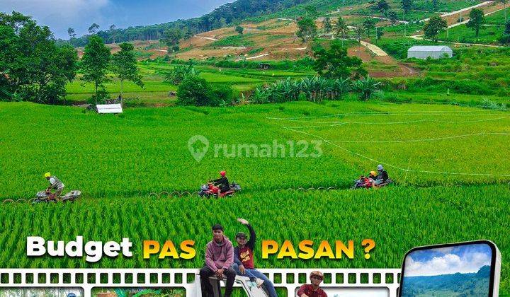 Dijual Tanah kavling murah siap bangun villa dan perkebunan  1