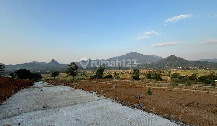 Jual Tanah Kavling Terbaik Dengan View Termegah  1