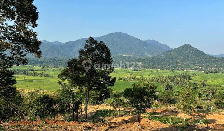 Jual Tanah Kavling Terbaik Dengan View Terindah  1