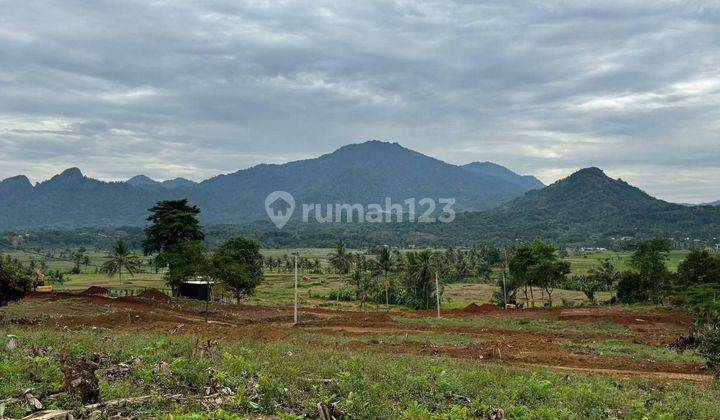 Dijual Tanah Murah Siap Bangun  2