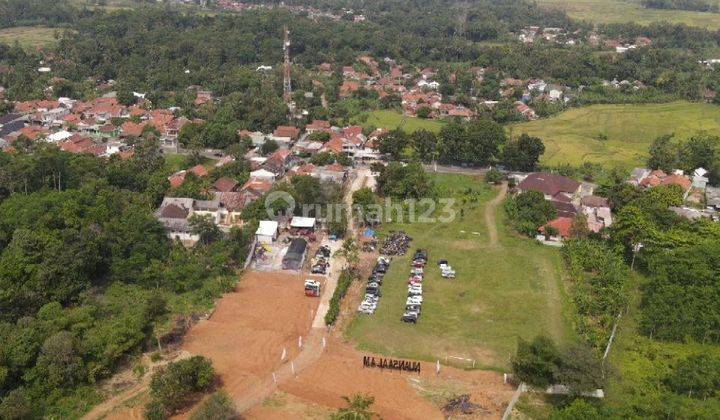 Jual Tanah Kavling Villa Wisata Siap Bangun View Termegah  2