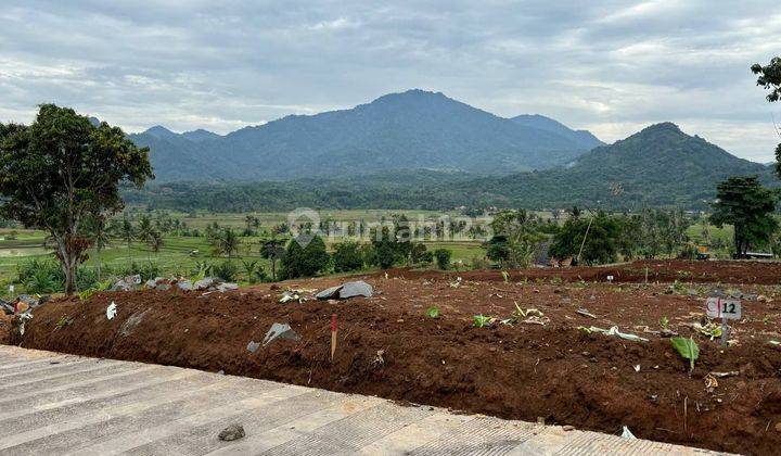 Dijual Tanah Kavling Terbaik Dengan View Terindah  1