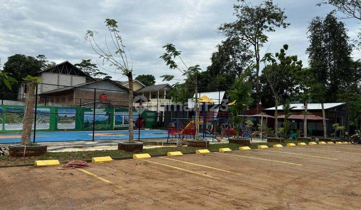 Jual Tanah Kavling Villa Wisata Siap Bangun Dengan View Pegunungan Indah  2