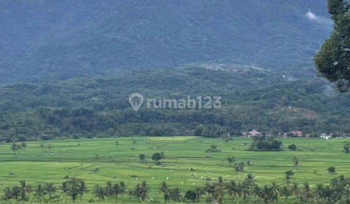 Dijual Tanah Kavling Terbaik Dengan View Termegah  1