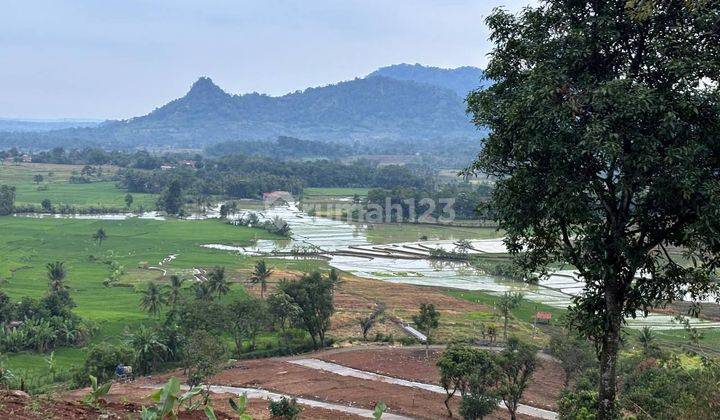 Dijual Tanah Kavling Murah Siap Bangun Dengan Harga Terjangkau  2