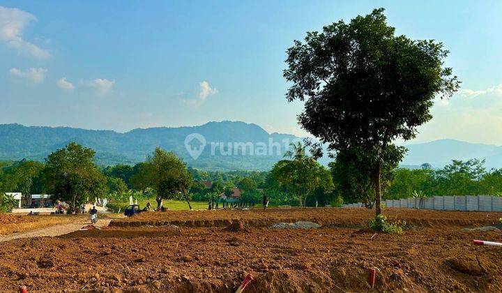 Dijual Tanah Kavling Terbaik Dengan Harga Terjangkau  2