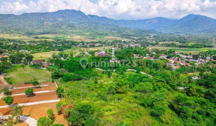 Dijual Tanah Kavling Siap Bangun Villa Dan Perkebunan  2