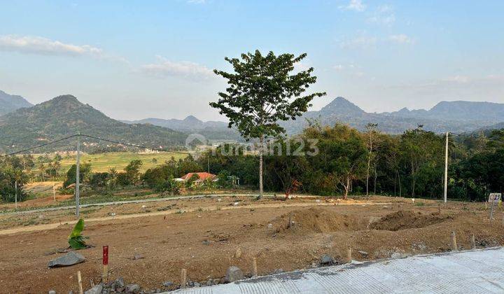 Dijual Tanah Murah Siap Bangun Dengan View Termegah  1